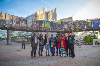 Maasai-Delegation trifft sich mit europäischen Regierungen und Politiker:innen zur Vertreibungskrise