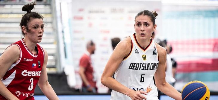 3×3-WC: Damen raus im Viertelfinale