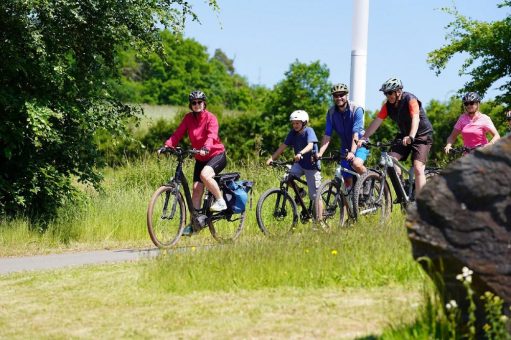 UNESCO-Weltnaturerbe durch klimafreundliche Mobilität bewahren