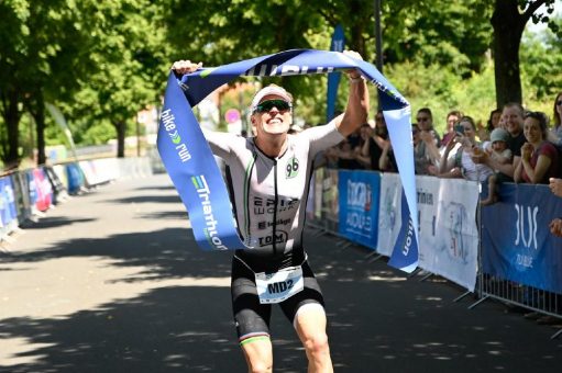 Wasserstadt-Triathlon startet mit neuem Veranstalter durch