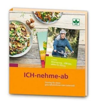 ICH-nehme-ab – in 12 Schritten langfristig abnehmen