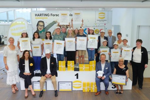 HARTING macht Lust aufs Handwerk