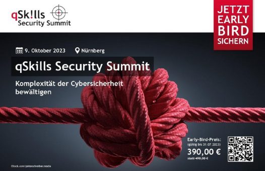 16. qSkills Security Summit 2023