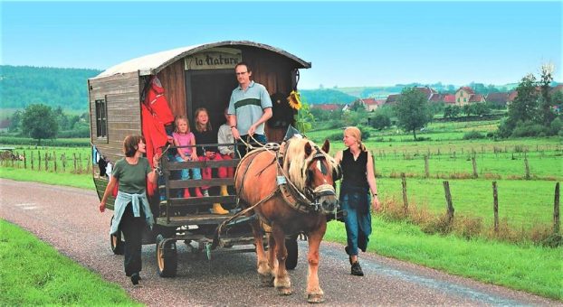 Tipps für den Familienurlaub mit Pferd