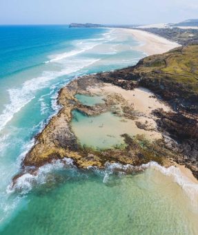 Fraser Island wird wieder offiziell „K’gari“ genannt