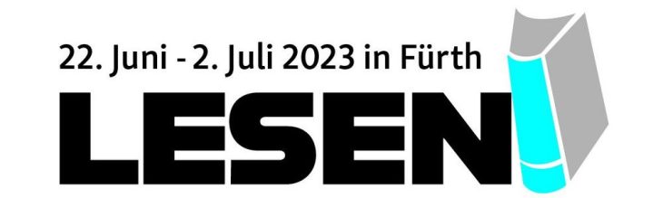 LESEN! Festival 22. Juni bis 02. Juli 2023