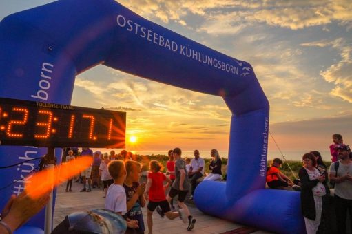 KÜBO CUP – Die Laufreihe startet mit dem NIGHT RUN