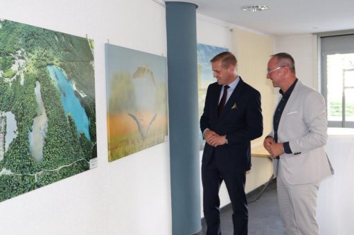 Ausstellung „Lubuskie begeistert mit Natur“