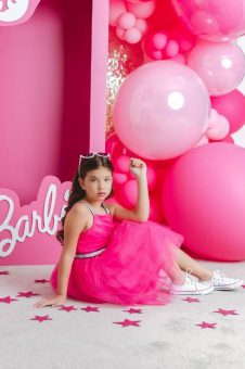 Pink-Domains: Wegen des neuen Barbie-Films ging Pink aus