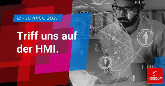 DPS Software auf der HMI 2021