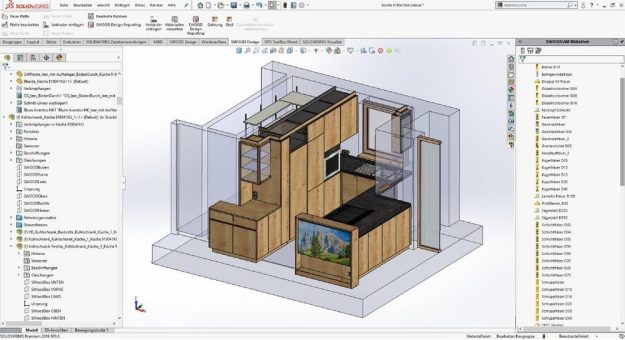 Digitalisierung 4.0 im Holzbereich mit HOLZ-HER und DPS