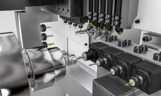 CAD/CAM-Software für die High-End CNC-Fertigung