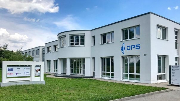 DPS Software baut Standort Ulm aus