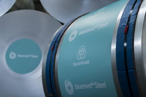 Knappe Ressource CO2-reduzierter Stahl: thyssenkrupp Steel und Mercedes-Benz unterzeichnen Absichtserklärung zur Belieferung