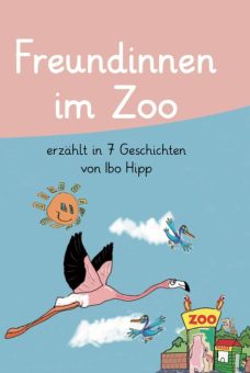 Eine Buch-Neuvorstellung des Romeon-Verlages: Freundinnen im Zoo