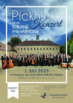 Sommer – Klassik – Picknick – Open Air