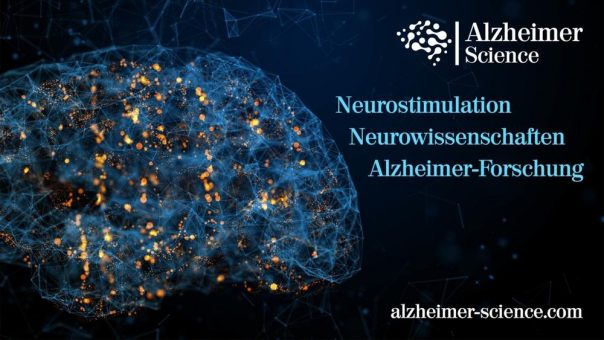 Alzheimer-Forschung, Neurowissenschaft und Neurostimulation