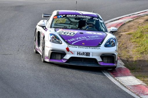 Hart gekämpf, verdient gewonnen: Smyrlis Racing feiert wichtigen Sieg und zwei Podestplatzierungen auf dem Nürburgring