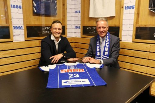 VfL Gummersbach und Volksbank Oberberg erweitern langjährige Partnerschaft