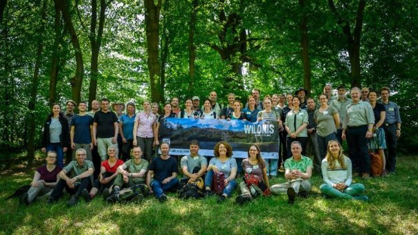 Wildnistagung am Nationalpark Hainich