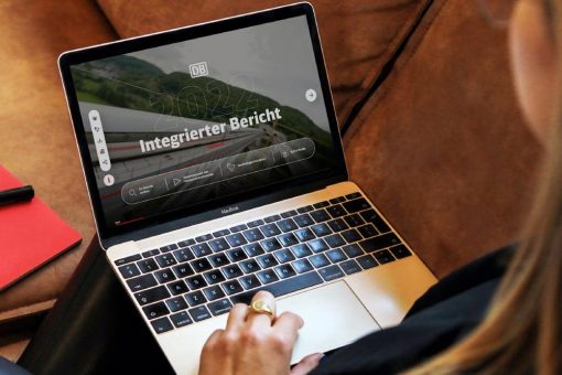 Lingner Marketing realisiert den Integrierten Bericht für das Geschäftsjahr 2022 der Deutschen Bahn