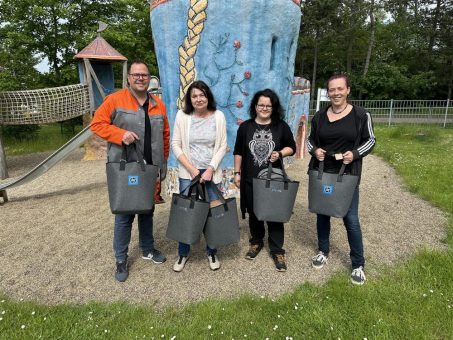 STEP-G spendet an gemeinnützigen Verein Der Kinderschutzbund MSH e.V.