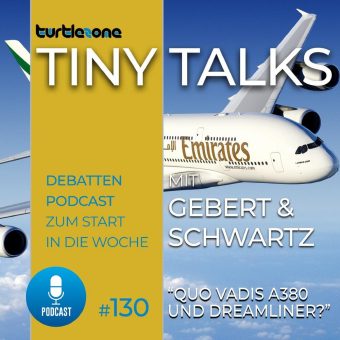 Luftfahrt: Quo Vadis A380 und Dreamliner?