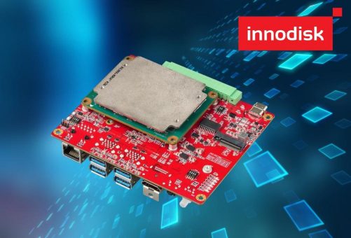 Machine Vision Solution Kit von Innodisk mit AMD’s Kria SOM