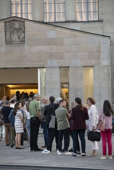 Zürcher Kunstgesellschaft meldet Rekord bei Eintritten und Mitgliedern