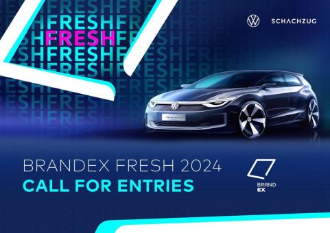 SCHACHZUG kuratiert den BrandEx Fresh Award 2024