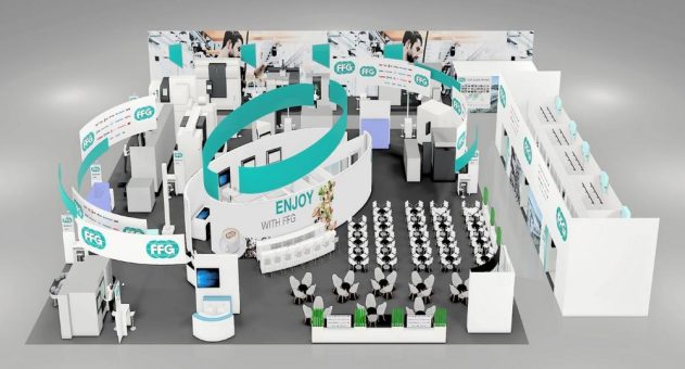 EMO Hannover: Fair Friend Group präsentiert die innovative Fertigung