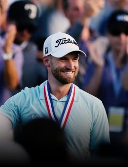 Titleist war zum 75. Mal in Folge der Golfball Nr. 1 bei den U.S. Open