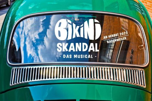 BiKiNi SKANDAL klebt Ihnen eine