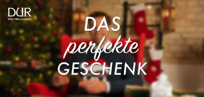 Der DUR-Geschenkeheld macht Weihnachten zum Fest