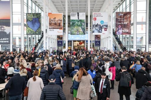 Die ITB Berlin öffnet die Ausstelleranmeldung mit einem neuen Ausstellerportal