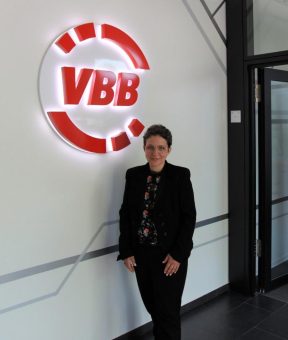 Verkehrsstaatssekretärin Dr. Claudia Elif Stutz ist neue Vorsitzende des VBB-Aufsichtsrates