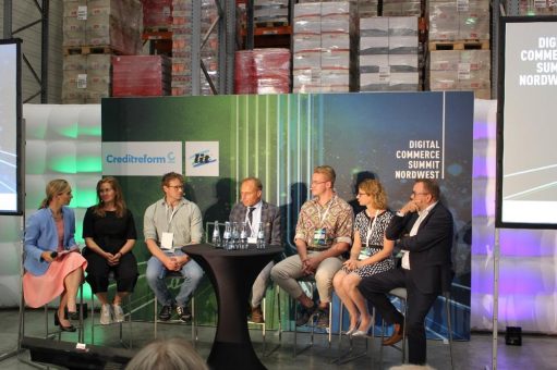 DIGITAL COMMERCE SUMMIT NORDWEST: E-Commerce-Konferenz setzt Impulse bei Nachhaltigkeit