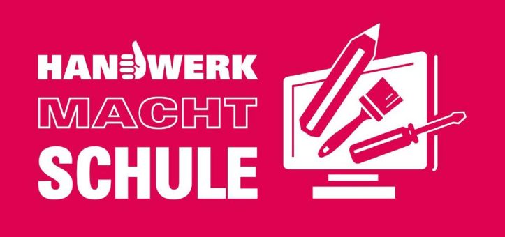 Schulbank trifft Werkbank