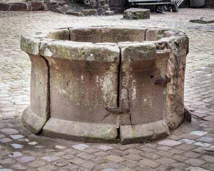 Highlight-Monument im Themenjahr „Feuer und Wasser“ – eine wehrhafte Festung