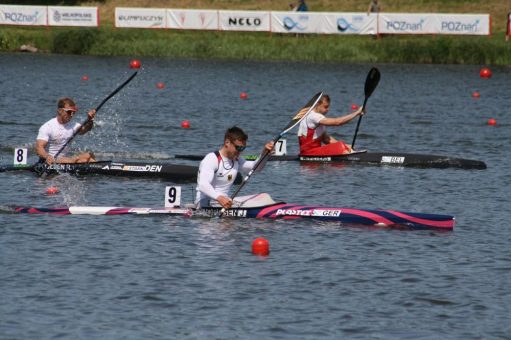 Mixed-Boote sorgen für positive Überraschung