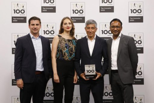 TOP 100-Auszeichnung – Ranga Yogeshwar würdigt Safetec