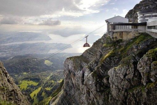 Ein multi-mobil-aktiver Erlebnistag am Vierwaldstättersee