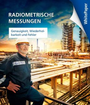 Radiometrische Messungen  – Genauigkeit, Wiederholbarkeit und Fehler