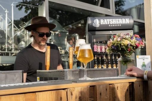 Ratsherrn Brauerei lädt am Wochenende zum „Hamburg Beer Festival“