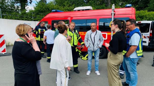 Vorübergehender Stromausfall in der Harzklinik in Goslar – Patient:innen waren nicht gefährdet