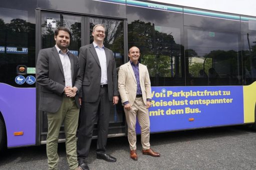 DA, DI & DU: Wissenschaftsstadt Darmstadt, Landkreis Darmstadt-Dieburg, DADINA und HEAG mobilo setzen mit Kampagne Impulse für die Mobilitätswende