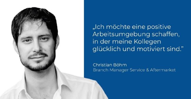 GOHL-KTK hat neuen Branch Manager Service & Aftermarket