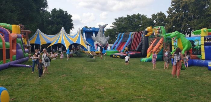 Kinder-Dreamland – Der Hüpfburgen-Freizeitpark in der Eifel