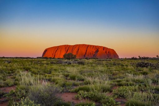 Zur Öffnung Australiens: Start ins Abenteur Ausland