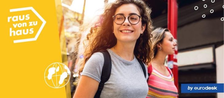 Für Kurzentschlossene in den Sommerferien: Viele geförderte Plätze im Last-Minute-Markt von Eurodesk